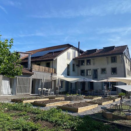 Le Hameau Du Montchervet Puidoux ภายนอก รูปภาพ