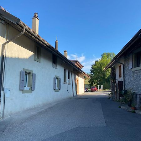 Le Hameau Du Montchervet Puidoux ภายนอก รูปภาพ
