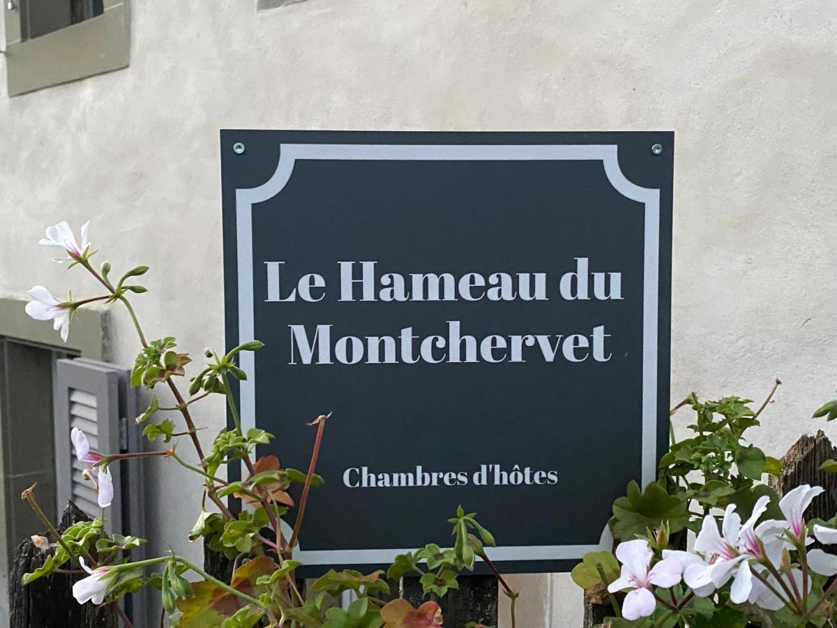Le Hameau Du Montchervet Puidoux ภายนอก รูปภาพ